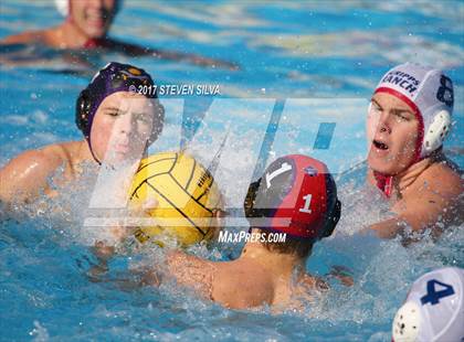 Thumbnail 1 in Santana vs. Scripps Ranch (CIF SDS D2 Quarterfinal) photogallery.
