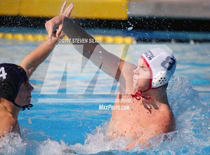Thumbnail 3 in Santana vs. Scripps Ranch (CIF SDS D2 Quarterfinal) photogallery.