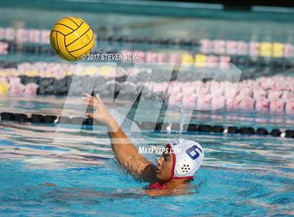 Thumbnail 2 in Santana vs. Scripps Ranch (CIF SDS D2 Quarterfinal) photogallery.