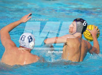 Thumbnail 1 in Santana vs. Scripps Ranch (CIF SDS D2 Quarterfinal) photogallery.