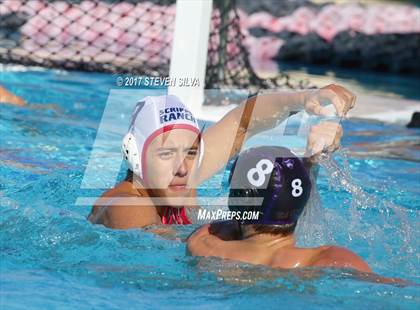 Thumbnail 3 in Santana vs. Scripps Ranch (CIF SDS D2 Quarterfinal) photogallery.
