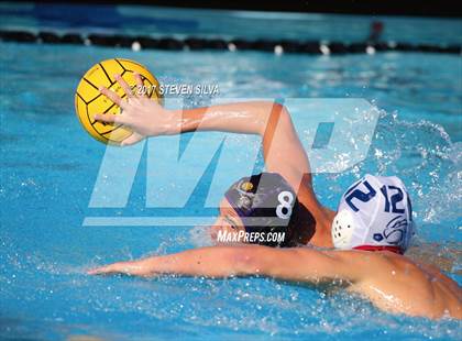Thumbnail 2 in Santana vs. Scripps Ranch (CIF SDS D2 Quarterfinal) photogallery.