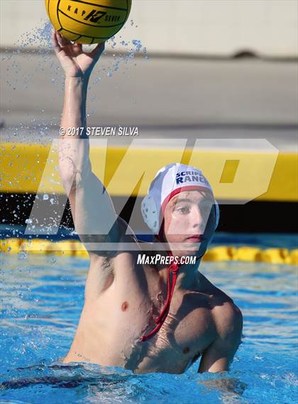 Thumbnail 2 in Santana vs. Scripps Ranch (CIF SDS D2 Quarterfinal) photogallery.