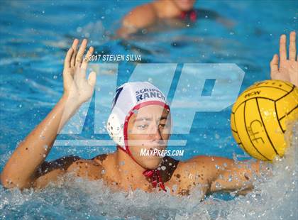 Thumbnail 3 in Santana vs. Scripps Ranch (CIF SDS D2 Quarterfinal) photogallery.