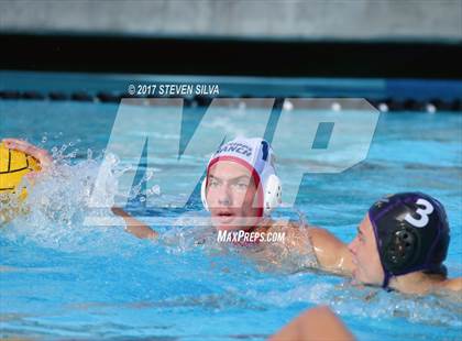 Thumbnail 3 in Santana vs. Scripps Ranch (CIF SDS D2 Quarterfinal) photogallery.