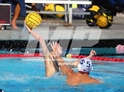 Thumbnail 1 in Santana vs. Scripps Ranch (CIF SDS D2 Quarterfinal) photogallery.