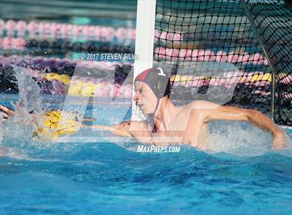 Thumbnail 2 in Santana vs. Scripps Ranch (CIF SDS D2 Quarterfinal) photogallery.