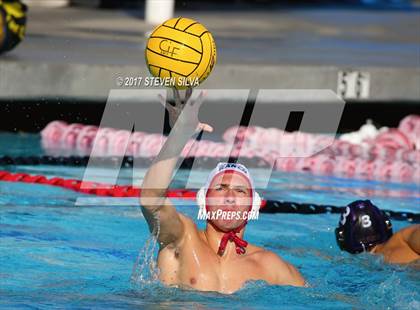 Thumbnail 1 in Santana vs. Scripps Ranch (CIF SDS D2 Quarterfinal) photogallery.