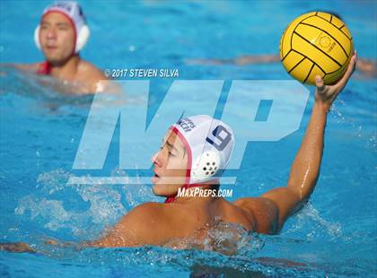 Thumbnail 2 in Santana vs. Scripps Ranch (CIF SDS D2 Quarterfinal) photogallery.