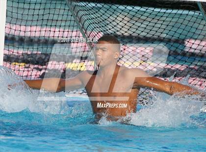 Thumbnail 2 in Santana vs. Scripps Ranch (CIF SDS D2 Quarterfinal) photogallery.