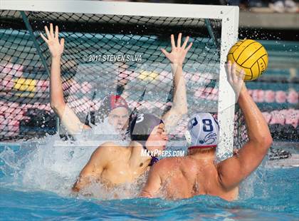 Thumbnail 2 in Santana vs. Scripps Ranch (CIF SDS D2 Quarterfinal) photogallery.