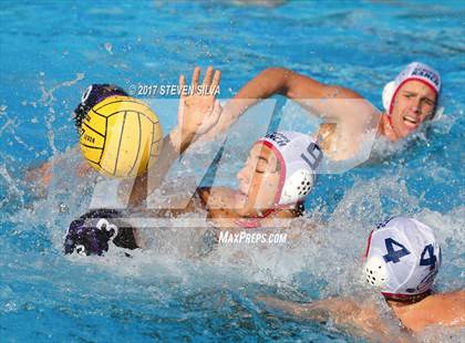 Thumbnail 3 in Santana vs. Scripps Ranch (CIF SDS D2 Quarterfinal) photogallery.