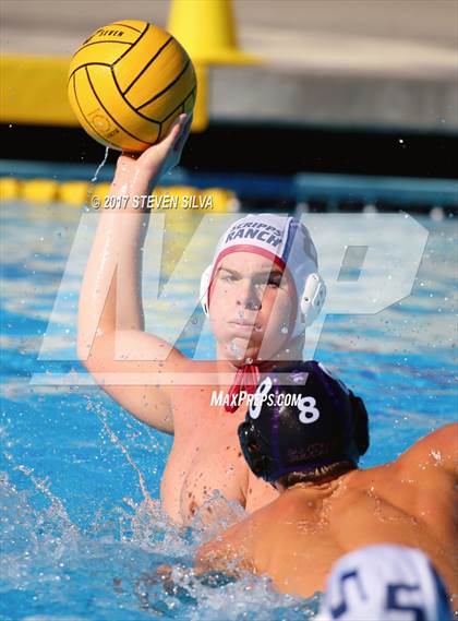 Thumbnail 3 in Santana vs. Scripps Ranch (CIF SDS D2 Quarterfinal) photogallery.
