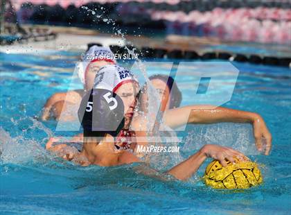 Thumbnail 1 in Santana vs. Scripps Ranch (CIF SDS D2 Quarterfinal) photogallery.