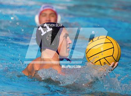 Thumbnail 1 in Santana vs. Scripps Ranch (CIF SDS D2 Quarterfinal) photogallery.