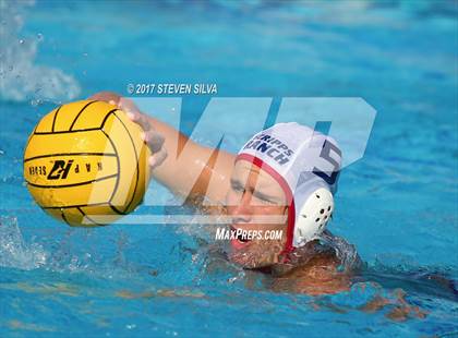 Thumbnail 1 in Santana vs. Scripps Ranch (CIF SDS D2 Quarterfinal) photogallery.