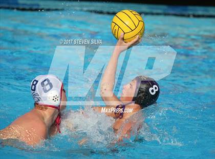 Thumbnail 3 in Santana vs. Scripps Ranch (CIF SDS D2 Quarterfinal) photogallery.