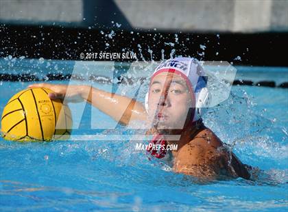 Thumbnail 2 in Santana vs. Scripps Ranch (CIF SDS D2 Quarterfinal) photogallery.