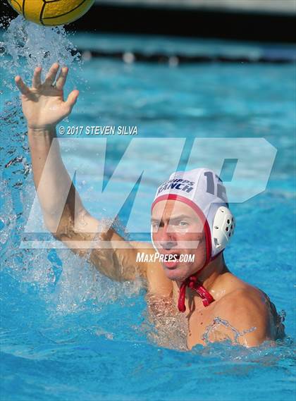 Thumbnail 3 in Santana vs. Scripps Ranch (CIF SDS D2 Quarterfinal) photogallery.