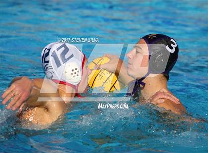Thumbnail 1 in Santana vs. Scripps Ranch (CIF SDS D2 Quarterfinal) photogallery.