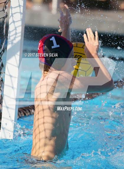 Thumbnail 1 in Santana vs. Scripps Ranch (CIF SDS D2 Quarterfinal) photogallery.