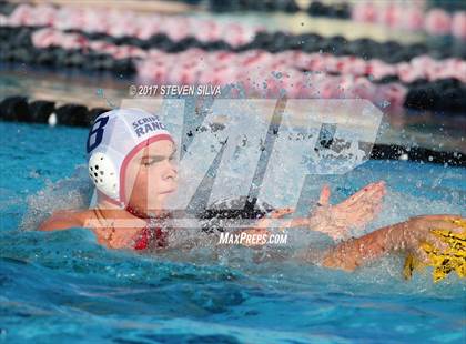 Thumbnail 2 in Santana vs. Scripps Ranch (CIF SDS D2 Quarterfinal) photogallery.