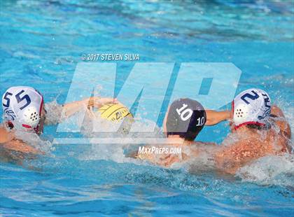 Thumbnail 1 in Santana vs. Scripps Ranch (CIF SDS D2 Quarterfinal) photogallery.