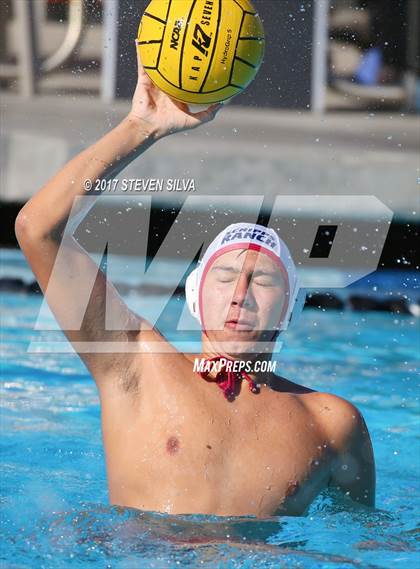 Thumbnail 2 in Santana vs. Scripps Ranch (CIF SDS D2 Quarterfinal) photogallery.