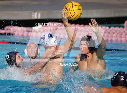 Thumbnail 3 in Santana vs. Scripps Ranch (CIF SDS D2 Quarterfinal) photogallery.