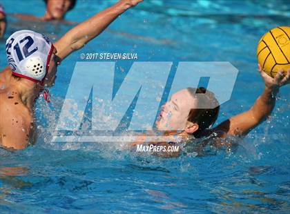 Thumbnail 1 in Santana vs. Scripps Ranch (CIF SDS D2 Quarterfinal) photogallery.
