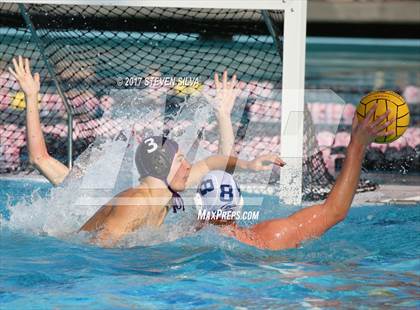 Thumbnail 1 in Santana vs. Scripps Ranch (CIF SDS D2 Quarterfinal) photogallery.