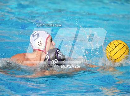 Thumbnail 3 in Santana vs. Scripps Ranch (CIF SDS D2 Quarterfinal) photogallery.