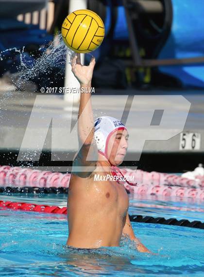 Thumbnail 2 in Santana vs. Scripps Ranch (CIF SDS D2 Quarterfinal) photogallery.
