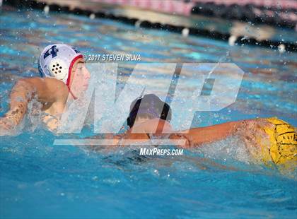 Thumbnail 2 in Santana vs. Scripps Ranch (CIF SDS D2 Quarterfinal) photogallery.