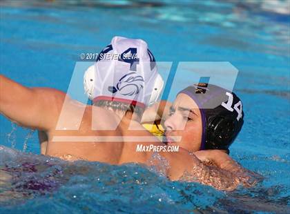 Thumbnail 2 in Santana vs. Scripps Ranch (CIF SDS D2 Quarterfinal) photogallery.