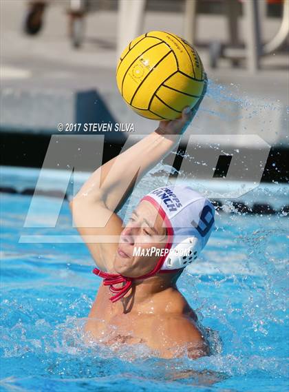 Thumbnail 2 in Santana vs. Scripps Ranch (CIF SDS D2 Quarterfinal) photogallery.