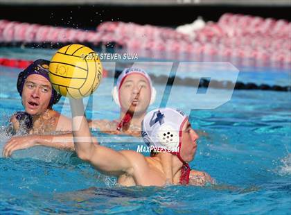 Thumbnail 1 in Santana vs. Scripps Ranch (CIF SDS D2 Quarterfinal) photogallery.