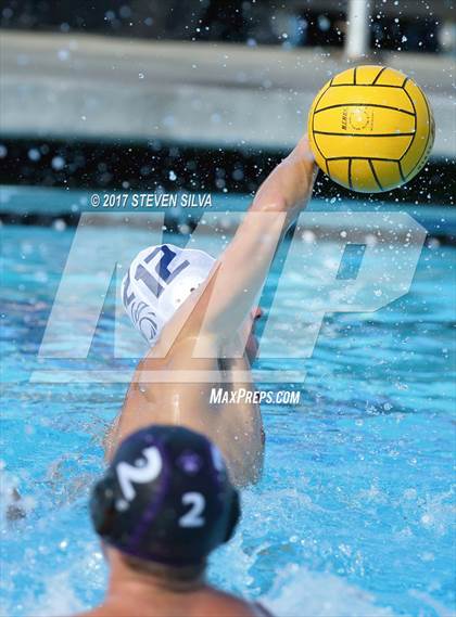 Thumbnail 2 in Santana vs. Scripps Ranch (CIF SDS D2 Quarterfinal) photogallery.