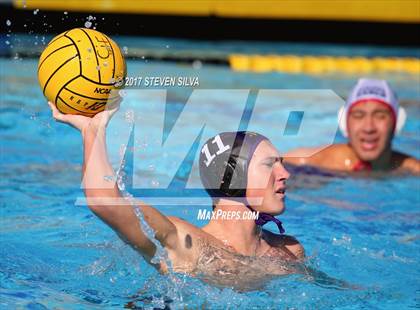 Thumbnail 1 in Santana vs. Scripps Ranch (CIF SDS D2 Quarterfinal) photogallery.