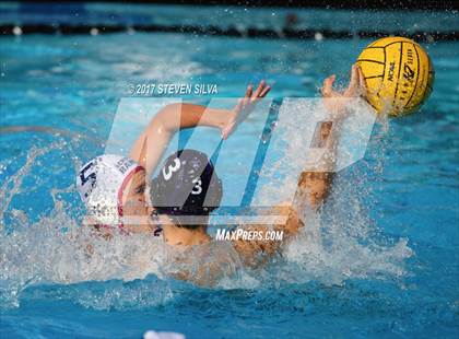 Thumbnail 3 in Santana vs. Scripps Ranch (CIF SDS D2 Quarterfinal) photogallery.