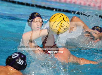 Thumbnail 1 in Santana vs. Scripps Ranch (CIF SDS D2 Quarterfinal) photogallery.