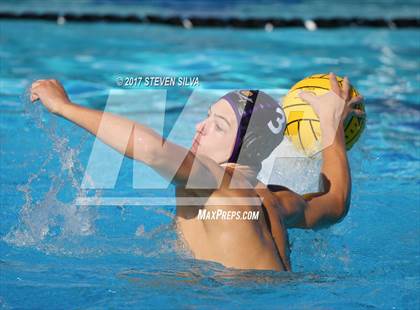 Thumbnail 2 in Santana vs. Scripps Ranch (CIF SDS D2 Quarterfinal) photogallery.