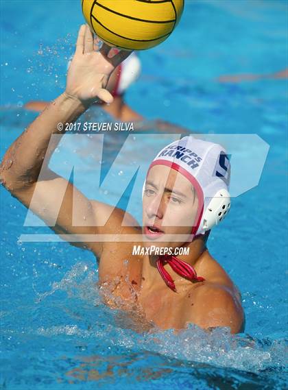 Thumbnail 3 in Santana vs. Scripps Ranch (CIF SDS D2 Quarterfinal) photogallery.