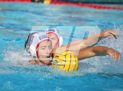 Thumbnail 2 in Santana vs. Scripps Ranch (CIF SDS D2 Quarterfinal) photogallery.
