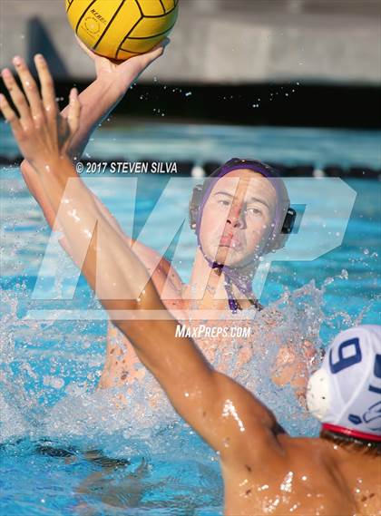 Thumbnail 2 in Santana vs. Scripps Ranch (CIF SDS D2 Quarterfinal) photogallery.