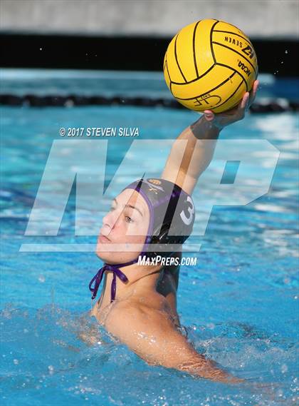 Thumbnail 1 in Santana vs. Scripps Ranch (CIF SDS D2 Quarterfinal) photogallery.