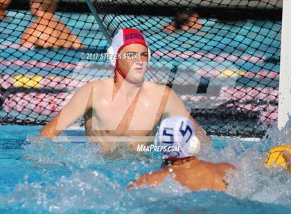 Thumbnail 1 in Santana vs. Scripps Ranch (CIF SDS D2 Quarterfinal) photogallery.