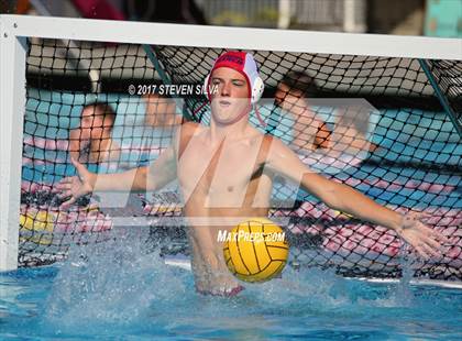 Thumbnail 2 in Santana vs. Scripps Ranch (CIF SDS D2 Quarterfinal) photogallery.