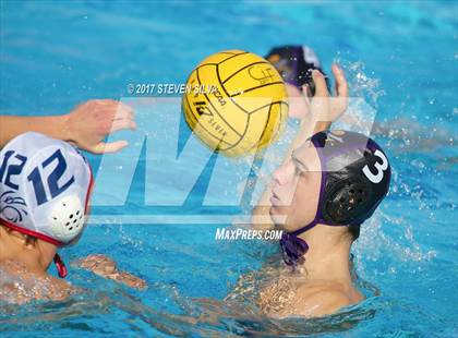 Thumbnail 2 in Santana vs. Scripps Ranch (CIF SDS D2 Quarterfinal) photogallery.