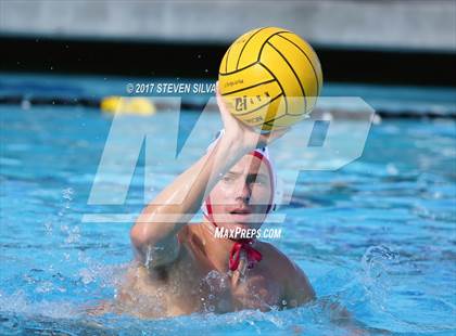 Thumbnail 1 in Santana vs. Scripps Ranch (CIF SDS D2 Quarterfinal) photogallery.